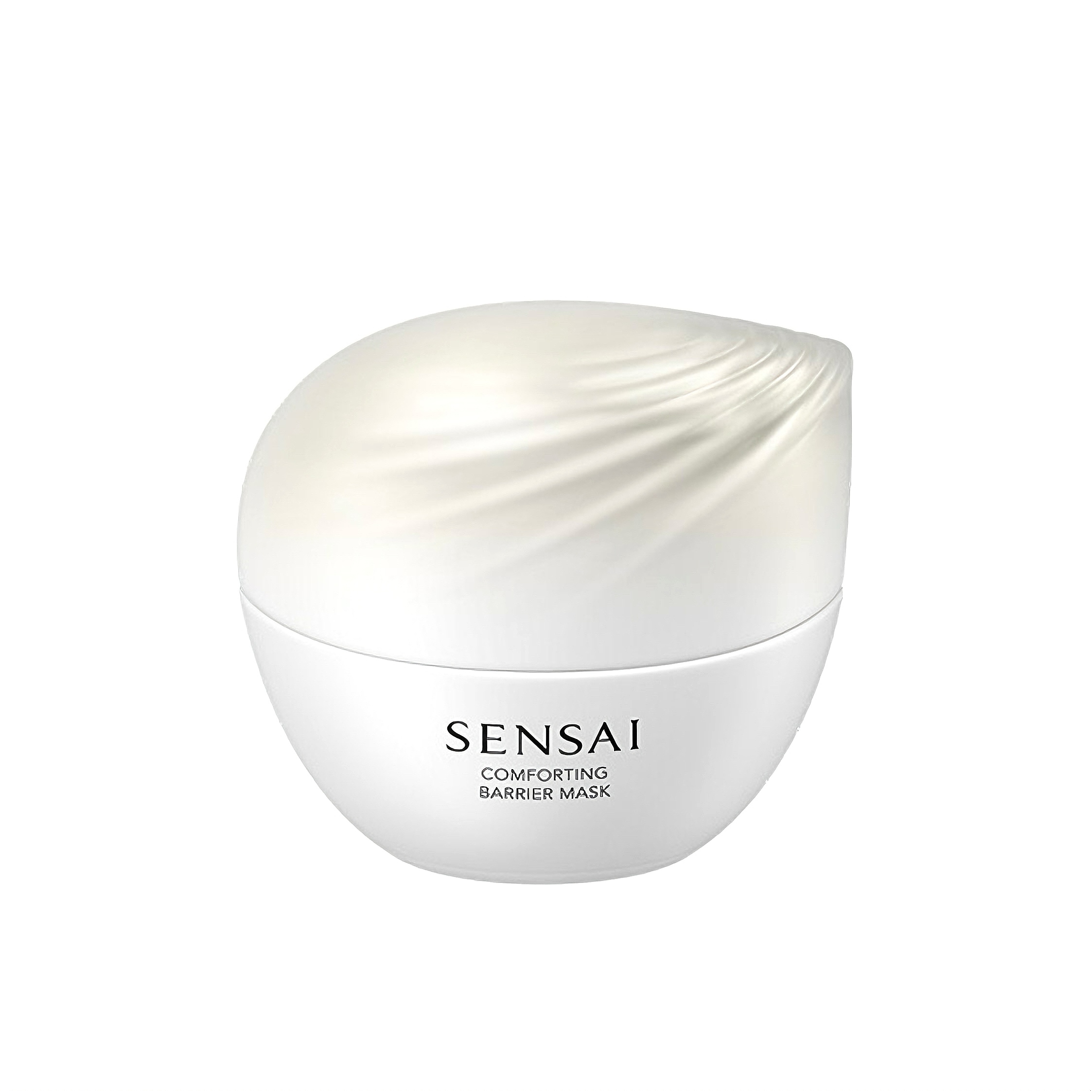 SENSAI 护颜屏障修护霜 睡眠面膜