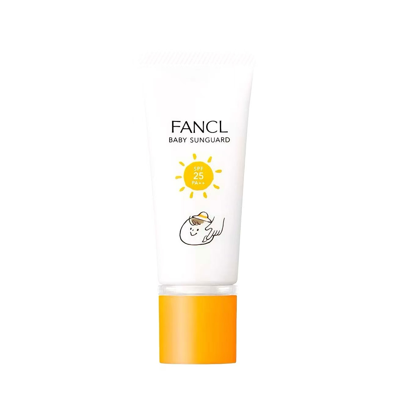 FANCL 儿童防晒