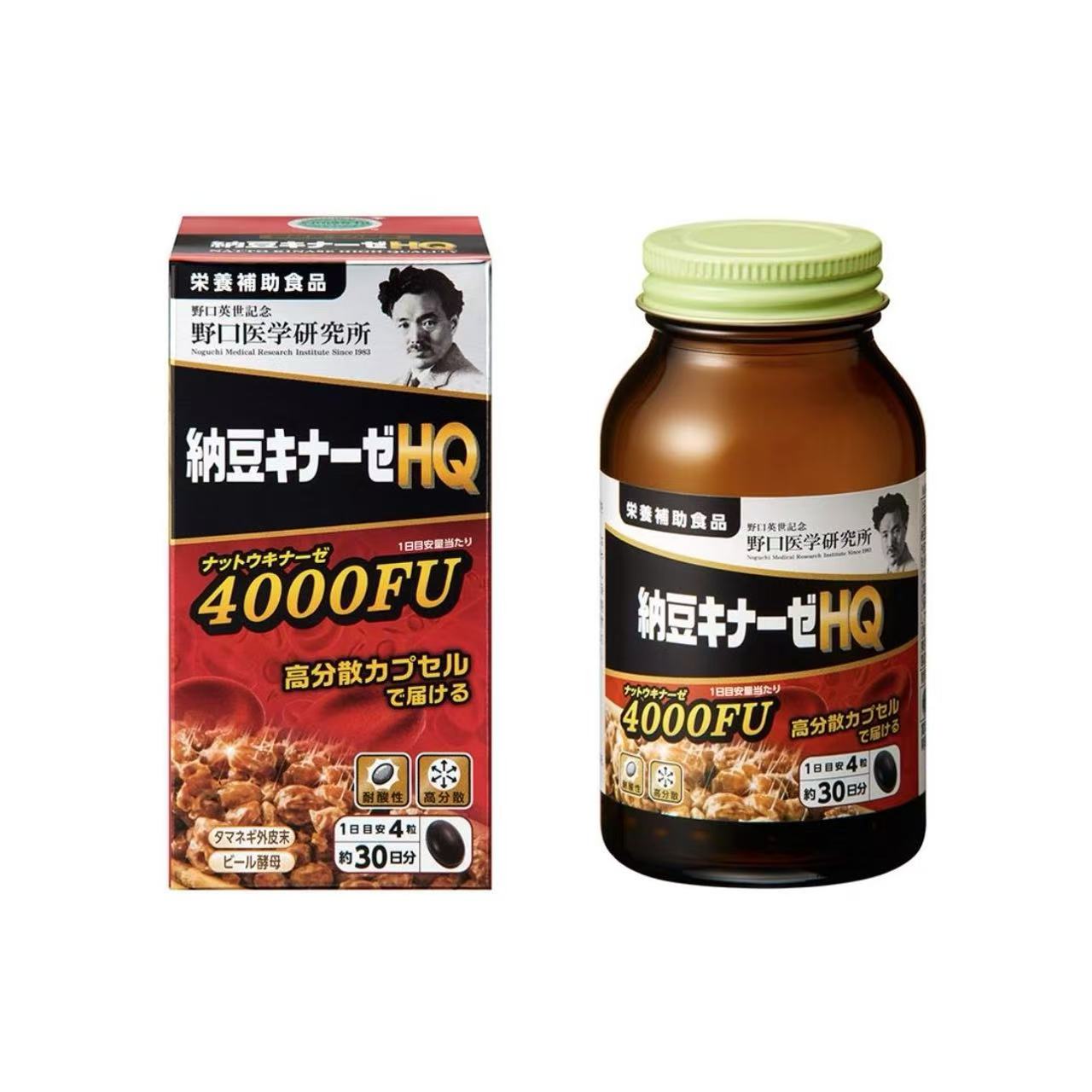 野口 纳豆4000FU