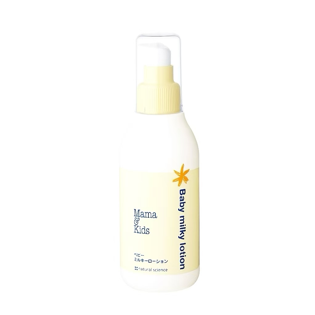 mamakids 小童乳液150ml