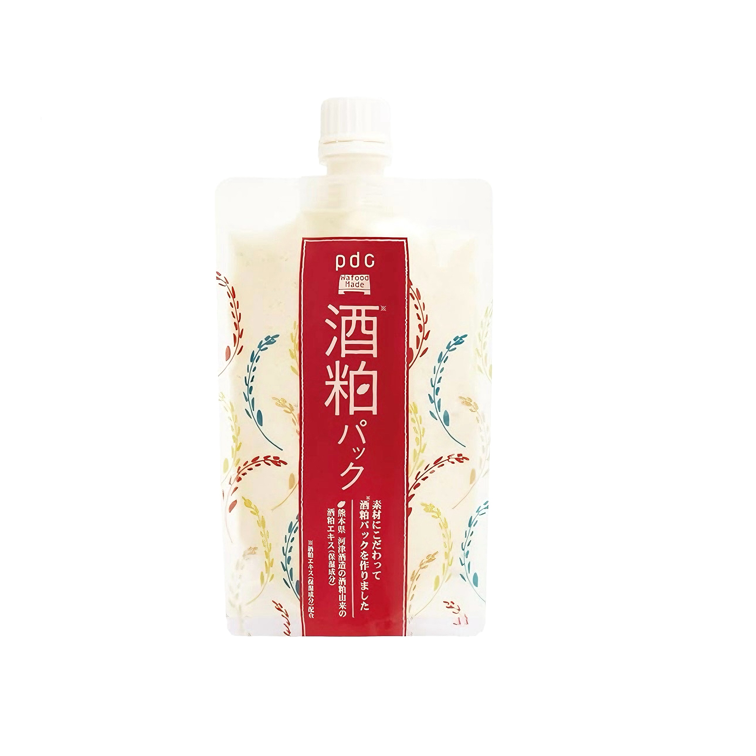 酒粕面膜 涂膜款