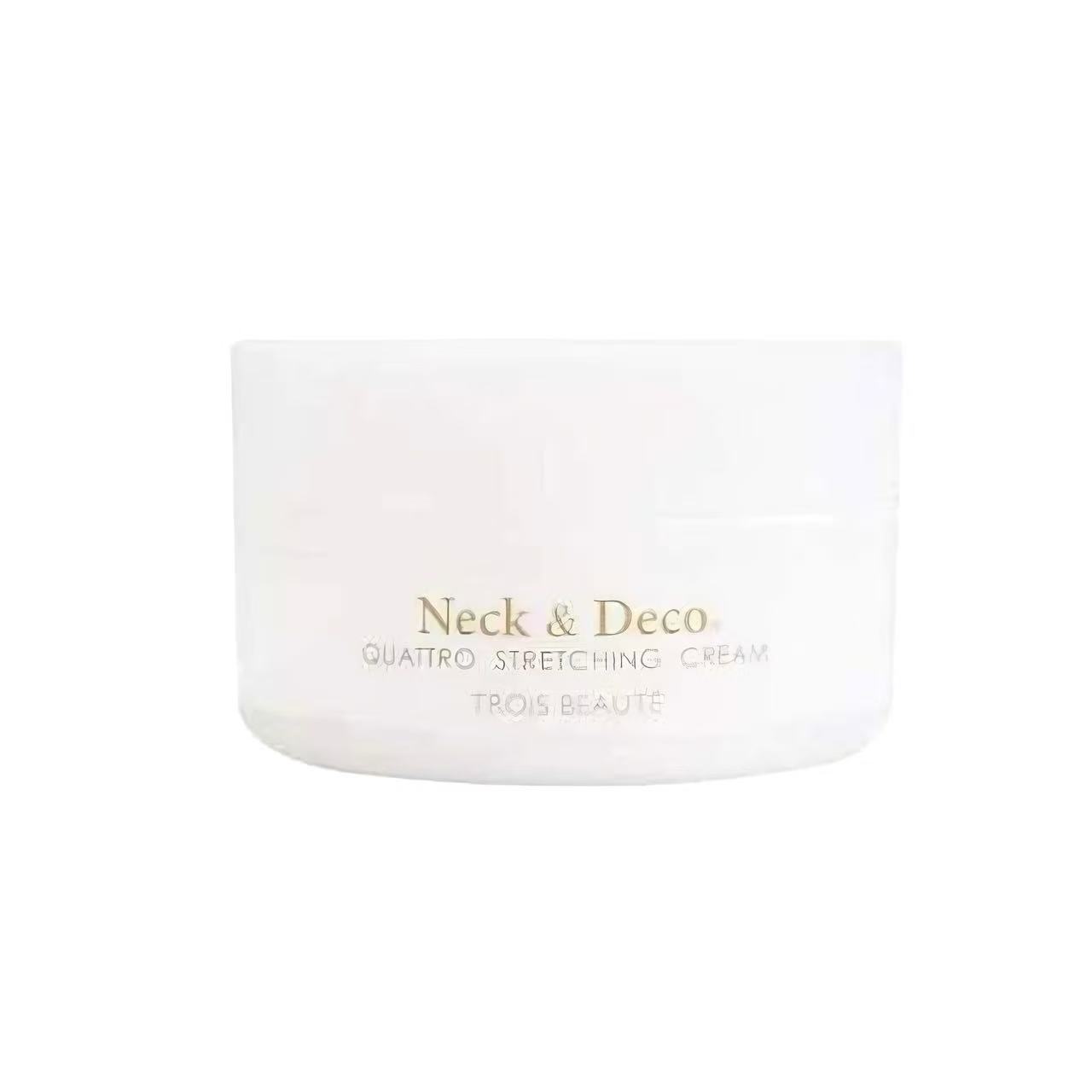 Neck＆Deco 颈霜