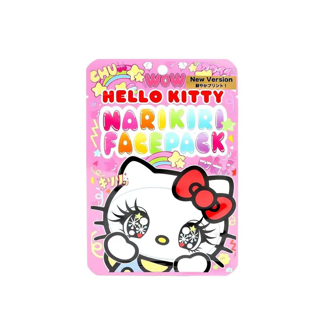 Hello Kitty系列面膜