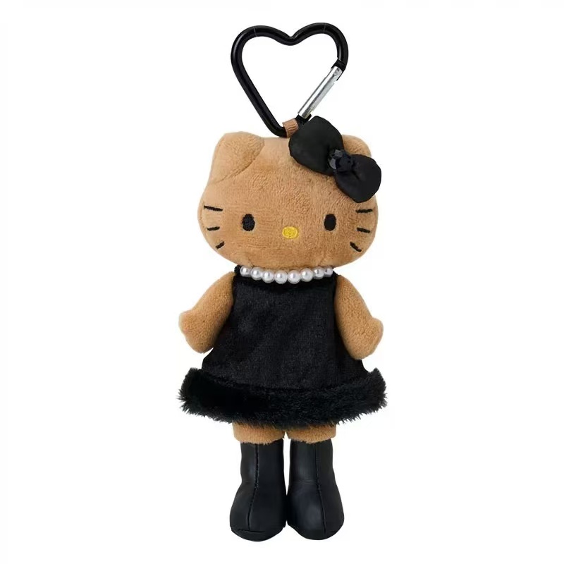 hellokitty黑皮长腿