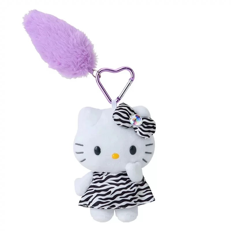斑马纹kitty