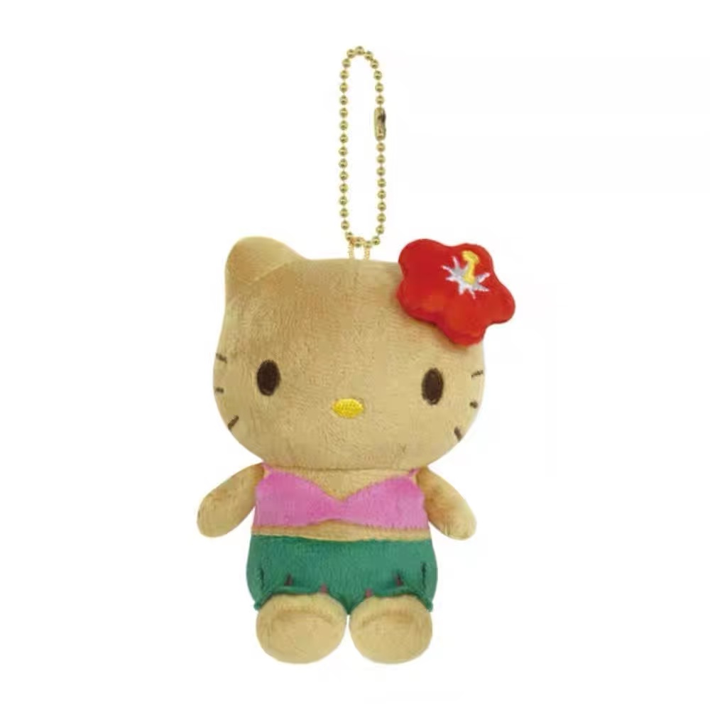 海边度假Kitty