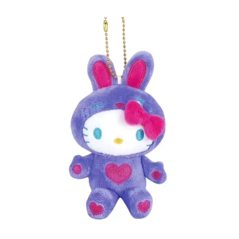 kitty紫色