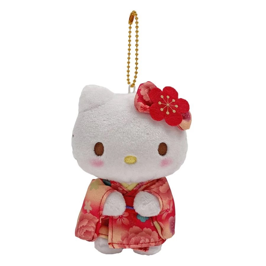 和服Kitty