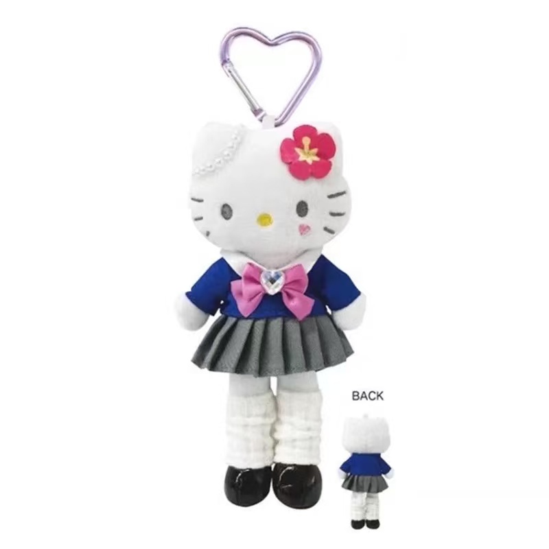 奚梦瑶同款白皮kitty