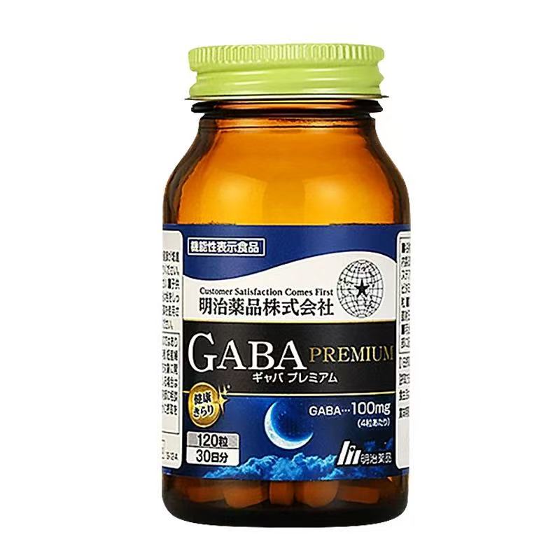 明治gaba深度睡眠片