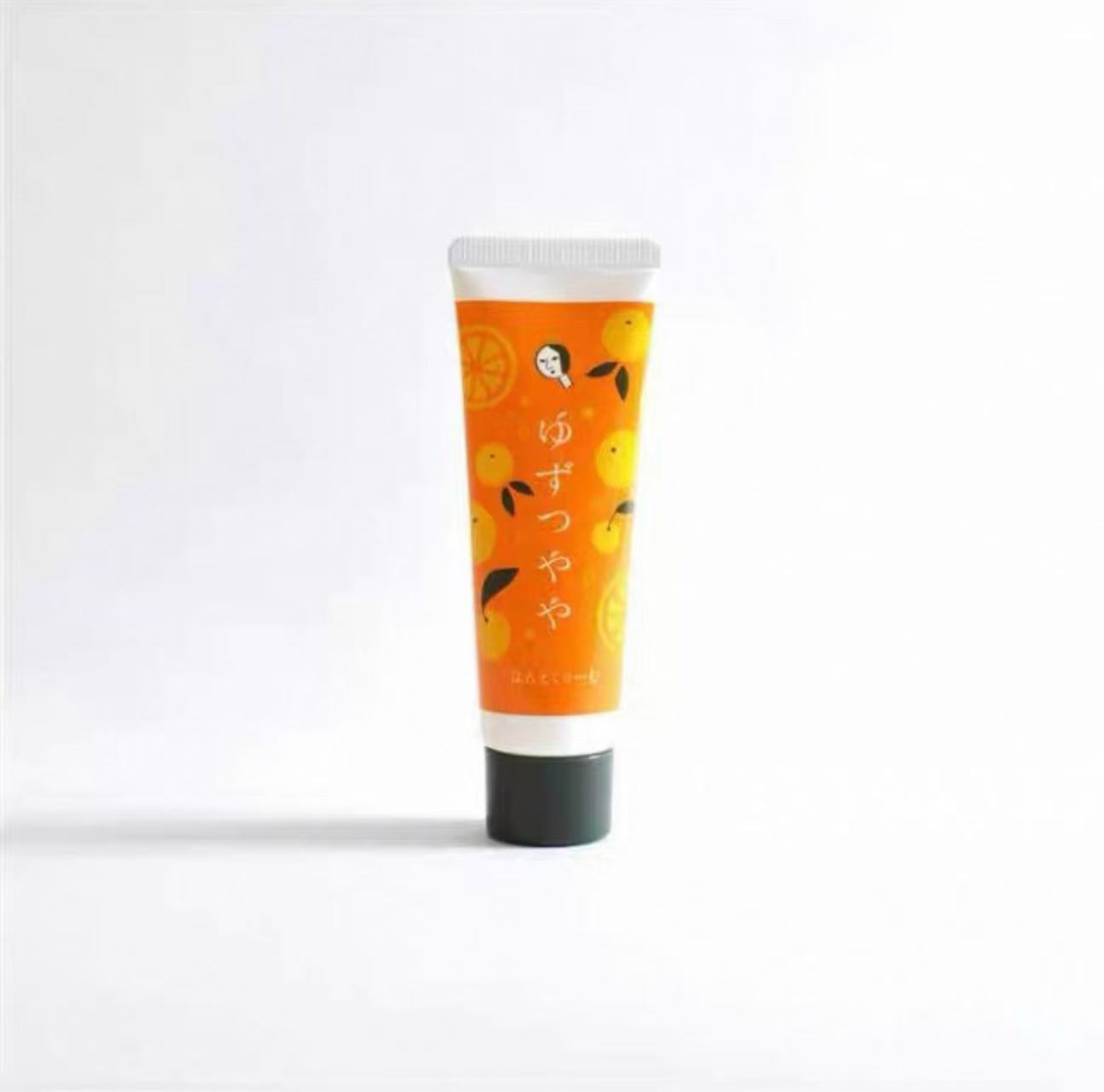 京都yojiya限定柚子护手霜30g