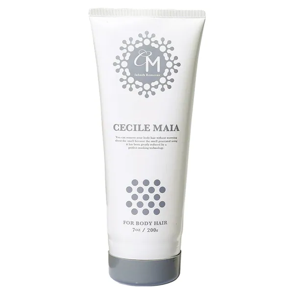 CECILE MAIA新款CM脱毛膏200g