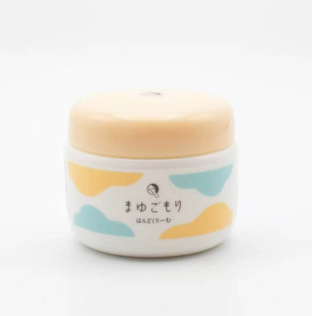 日本京都优佳雅 yojiya护手霜100g