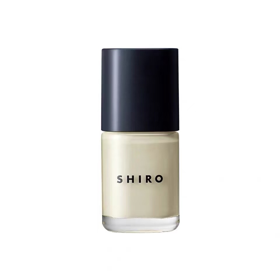 日本 shiro 酒糟指缘油指甲美容油植物成分