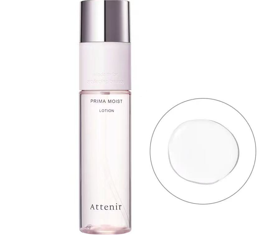 Attenir艾天然Prima moist保湿化妆水150ml / 保湿乳液60ml
