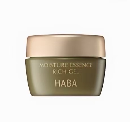 HABA无添加角鲨烷高保湿白金面30g
