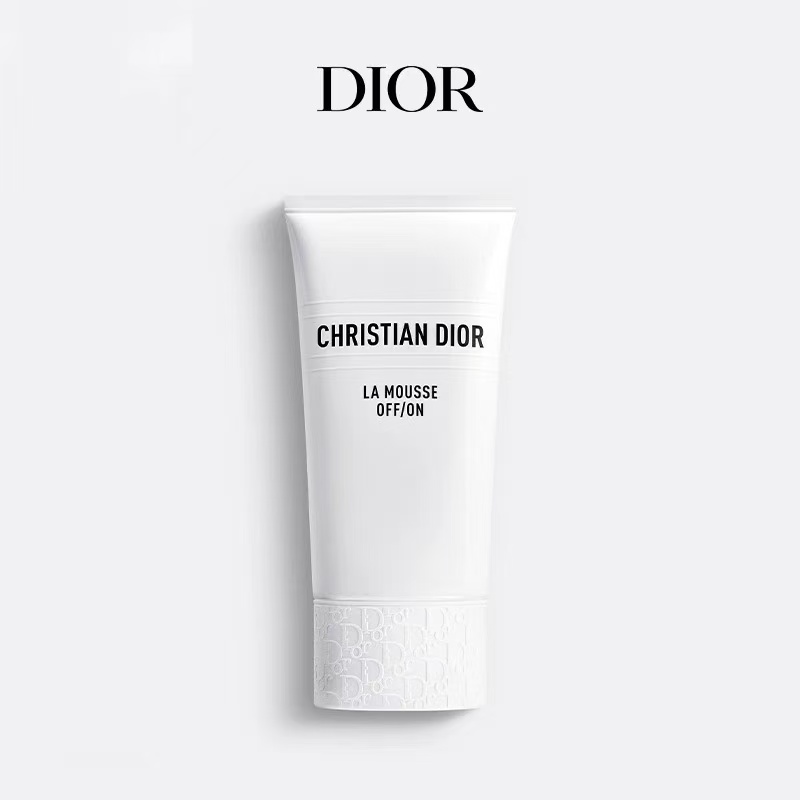 DIOR 迪奥睡莲洗面奶150ml新版