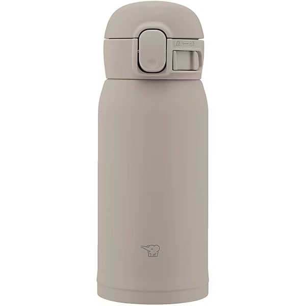 ZOJIRUSHI象印保温杯灰色360ml(SM-WS36-HM)