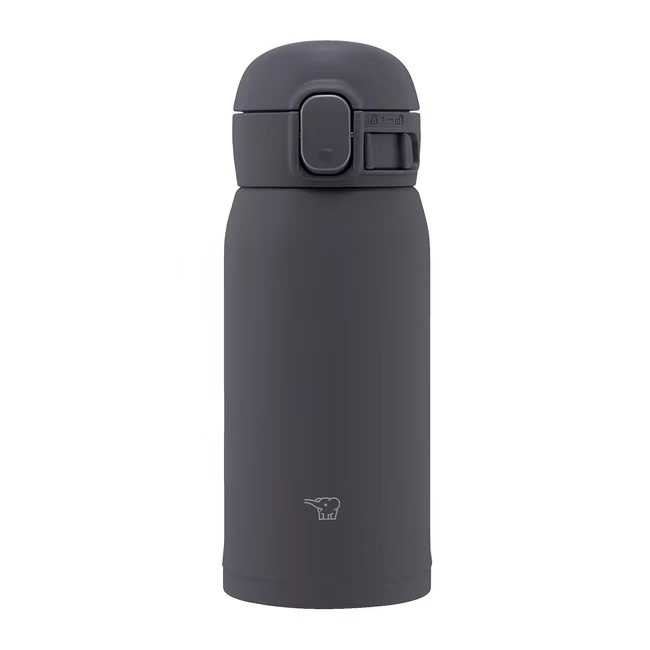 ZOJIRUSHI象印保温杯黑色360ml(SM-WS36-BM)