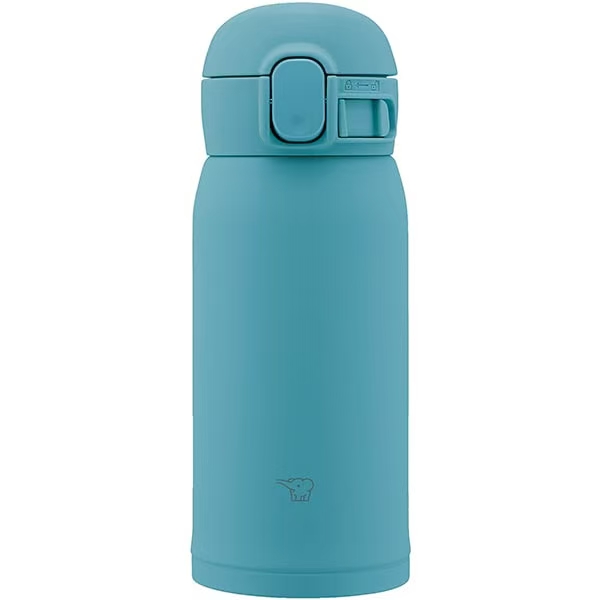 ZOJIRUSHI象印 保温杯蓝绿色360ml(SM-WS36-GM)