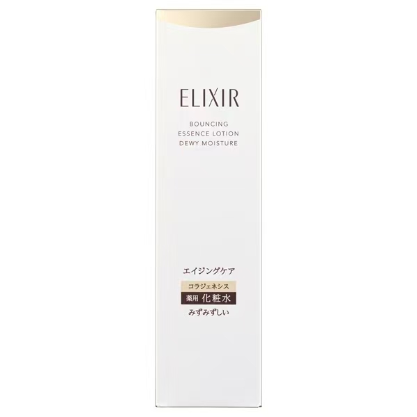 怡丽丝尔ELIXIR提拉保湿高机能化妆水乳ba款