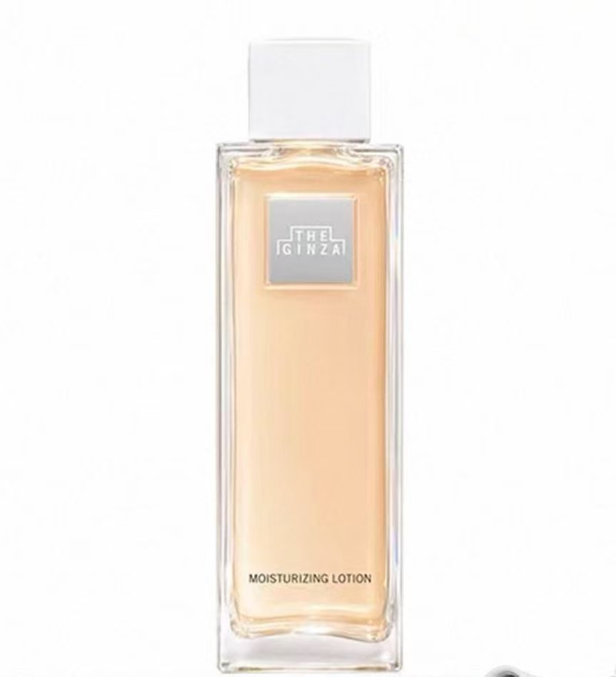 the ginza银座澄晶焕能水200ml