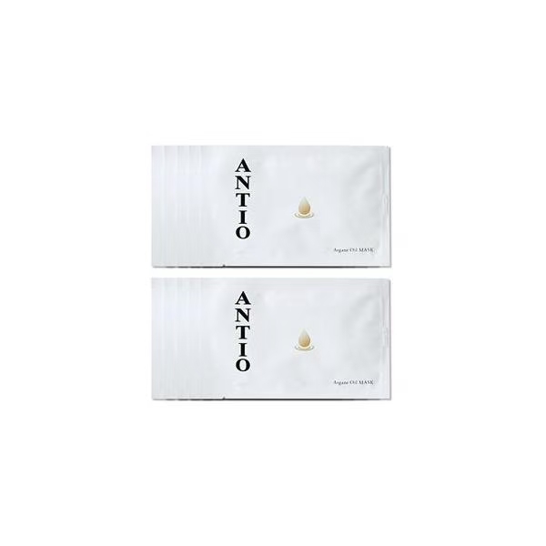 ANTIO面膜10片装 坚果 / 玫瑰 / 蜂胶 / 维C / 花草