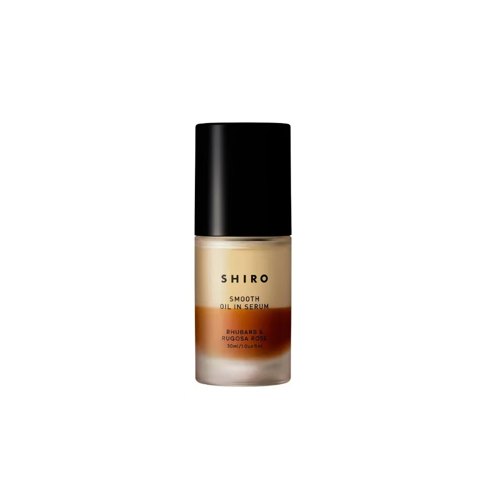 shiro 大黄玫瑰精华油30ml