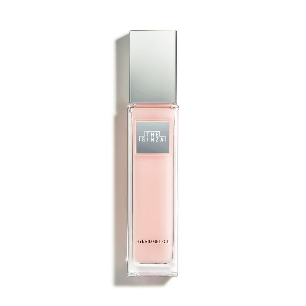 the ginza 银座粉晶精华100ml