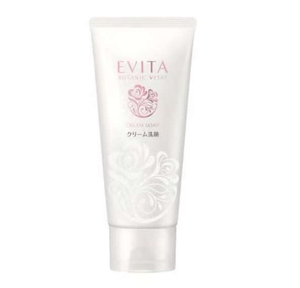 嘉娜宝旗下EVITA洗面奶130g