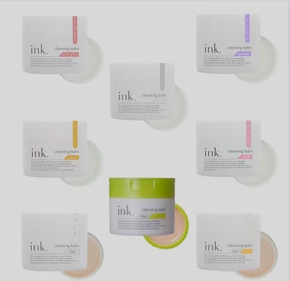 美妆展 ink卸妆膏90g