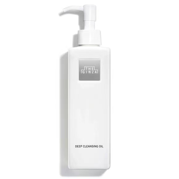 the ginza 银座卸妆油200ml
