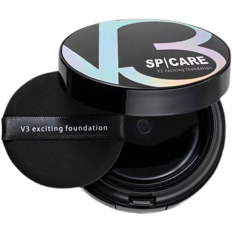 V3气垫Spicare 水光粉底气垫