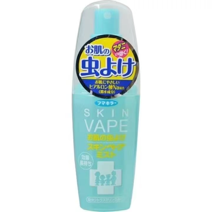 vape驱蚊水绿便携装60ml
