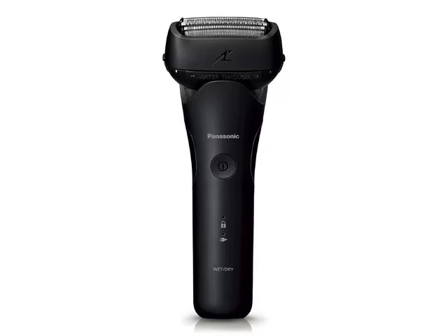 日本Panasonic / 松下电动剃须刀往复式三刀头ES- L320W K