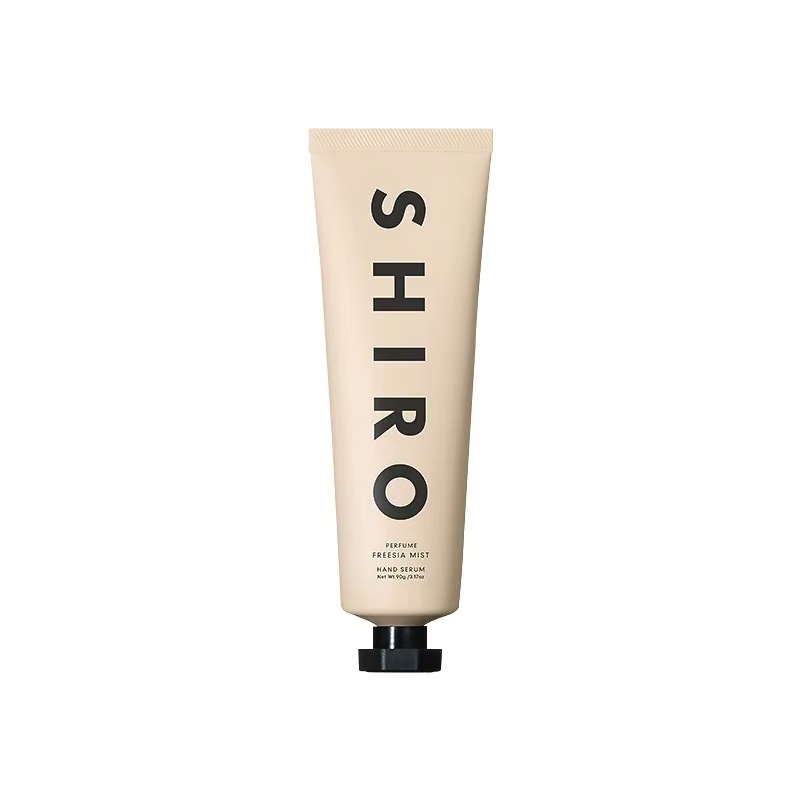 SHIROPERFUME护手精华乳护手霜90g