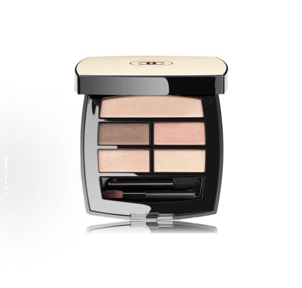 CHANEL香奈儿五色眼影 warm tender soft