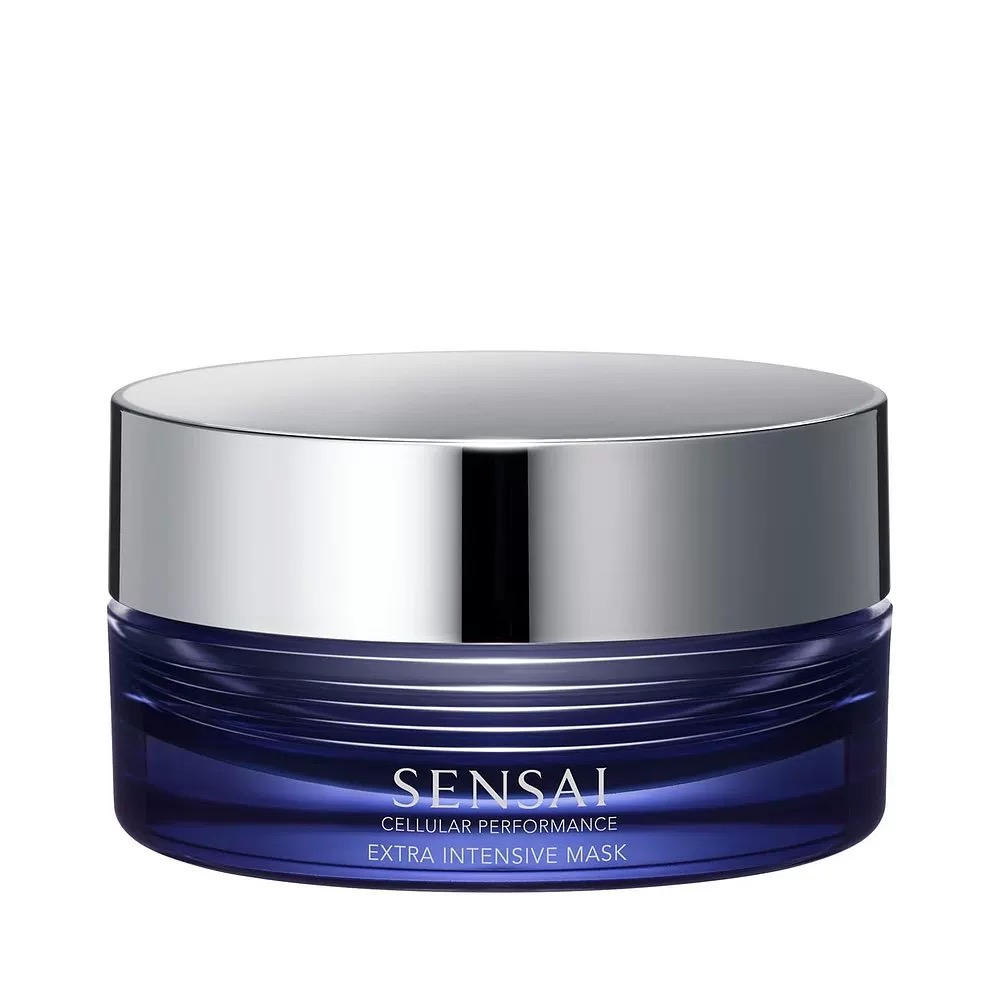 SENSAI丝光溢彩密集修护系列睡眠面膜75ml