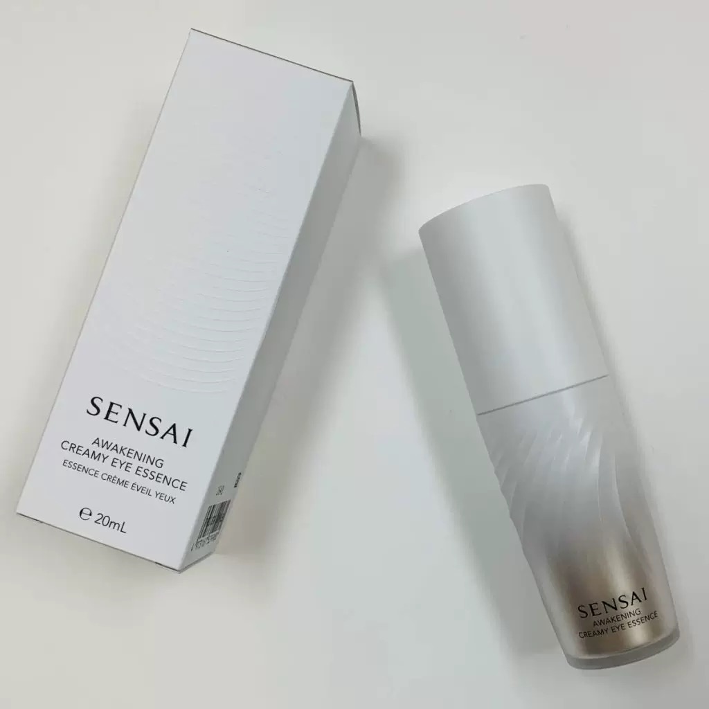 日本SENSAI丝光溢彩 弹力紧致保湿眼部精华20ml
