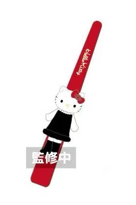Saniro三丽鸥kitty新款发夹长腿