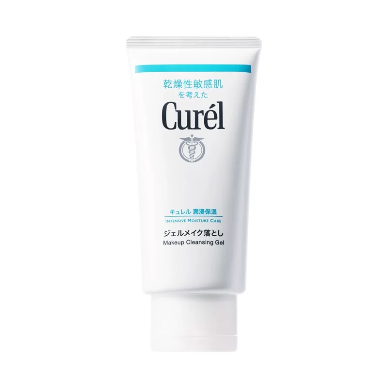 Curel / 珂润润浸保湿温和卸妆啫喱130g