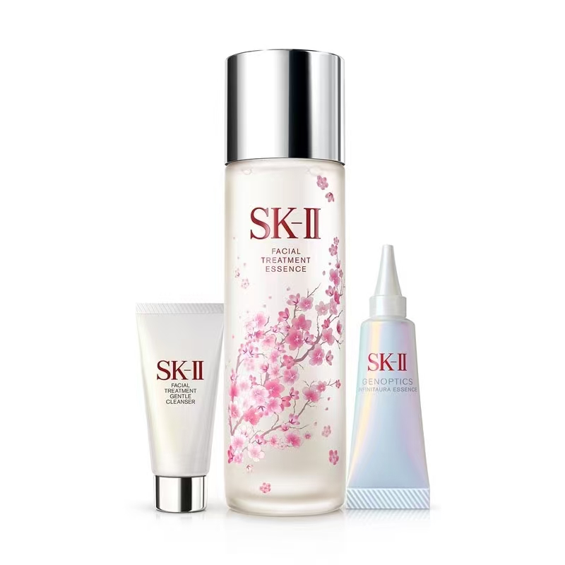 SK-II 限定商品 樱花神仙水套盒