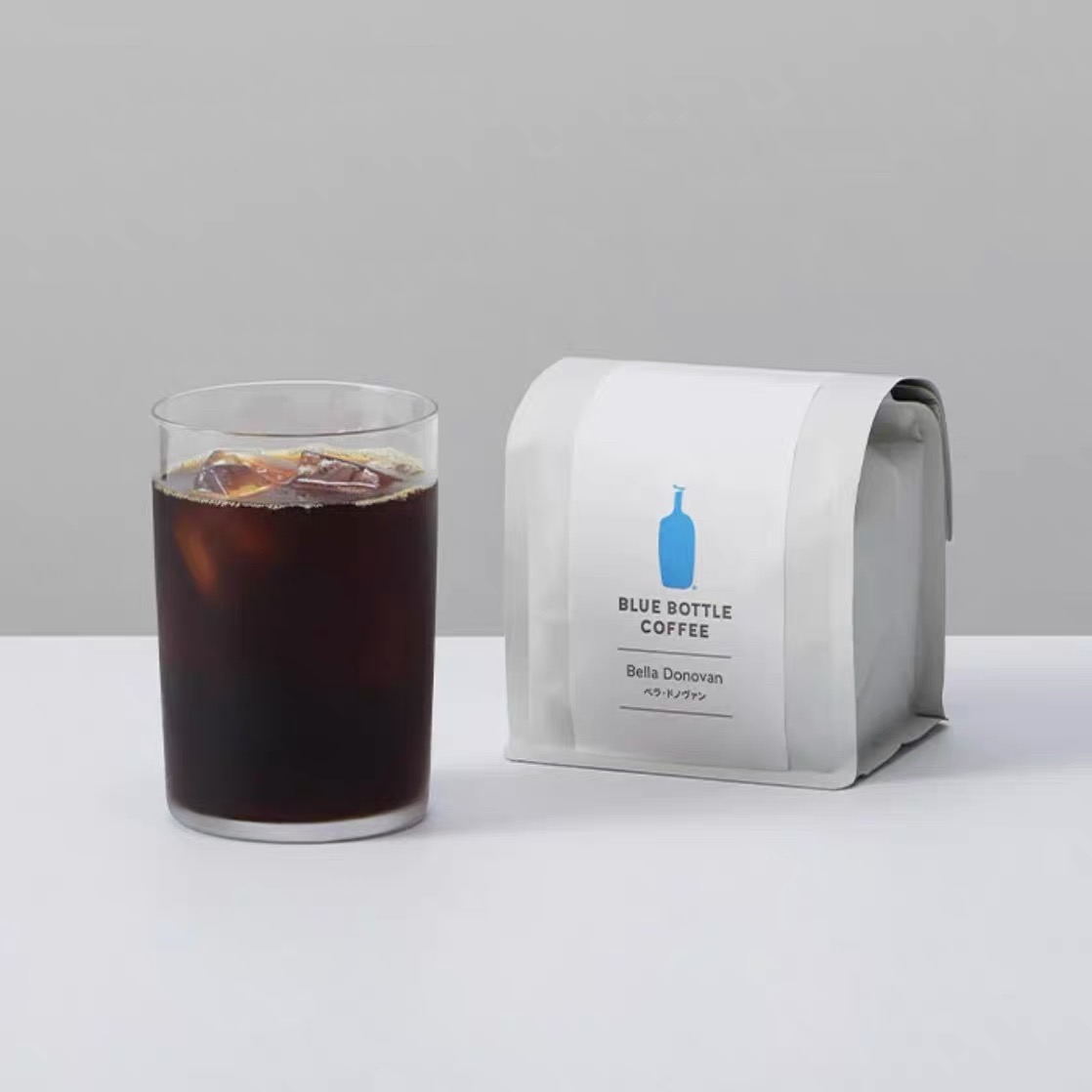 Bluebottle蓝瓶咖啡豆日版